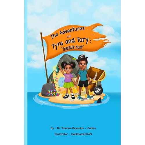 The Adventures of Tyra and Tory - Paperback