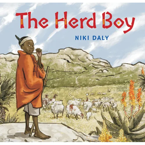 The Herd Boy - Paperback