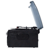 Victor Cosmopolitan 8-in-1 Turntable Music Center Black - Refurbished