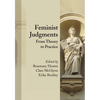Feminist Judgments: From Theory to Practice - Paperback