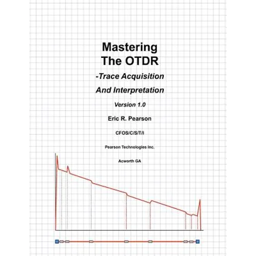 Mastering The OTDR: Trace Acquisition And Interpretation - Paperback