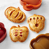 Irregular-shaped Pie Molds For Christmas Baking