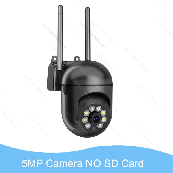 WiFi IP Security Video Surveillance