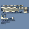 XVX Damaged Mecha Themed Cherry Profile 143-Key Keycaps Full Set