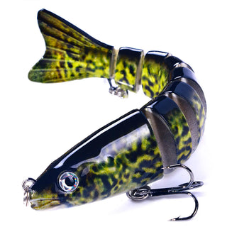 Buy 12-8cm-18g-c11 Trout Bass Fishing Lures