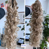 Claw Clip Ponytail Extensions