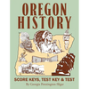 Oregon History: Score Key, Test & Test Key - Paperback