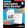 Ontario Test Ready Language Skills 3 - Paperback