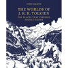 The Worlds of J. R. R. Tolkien: The Places That Inspired Middle-Earth - Hardcover
