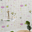 3D Wallpaper Decoration Self-Adhesive