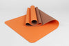 Maji Sports 2 Tone TPE Premium Yoga Mat