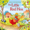 The Little Red Hen - Board Book