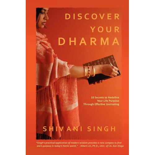 Discover Your Dharma - Paperback