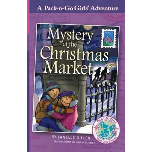 Mystery at the Christmas Market: Austria 3 - Paperback