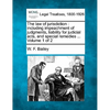 The law of jurisdiction: including impeachment of judgments, liability for judicial acts, and special remedies ... Volume 1 of 2 - Paperback