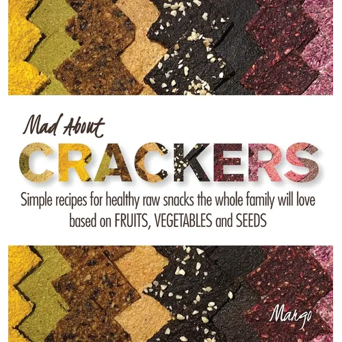 Mad about Crackers - Hardcover