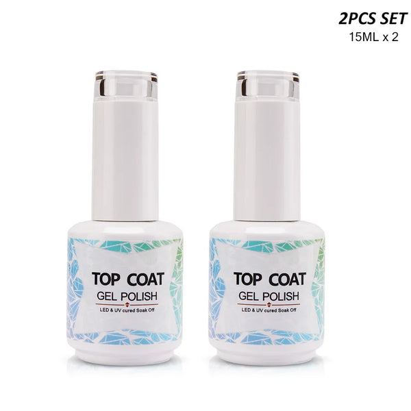 Gel Nail Polish Kit