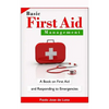 Basic First Aid Management: A Book on First Aid and Responding to Emergencies - Paperback