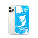 Find Your Coast® Americana Fishing iPhone Case