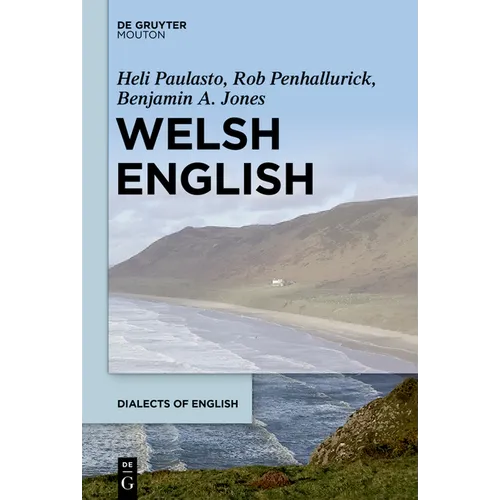 Welsh English - Paperback