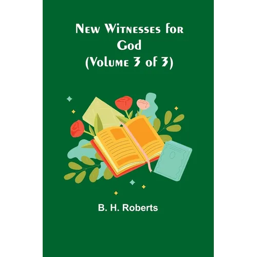 New Witnesses for God (Volume 3 of 3) - Paperback