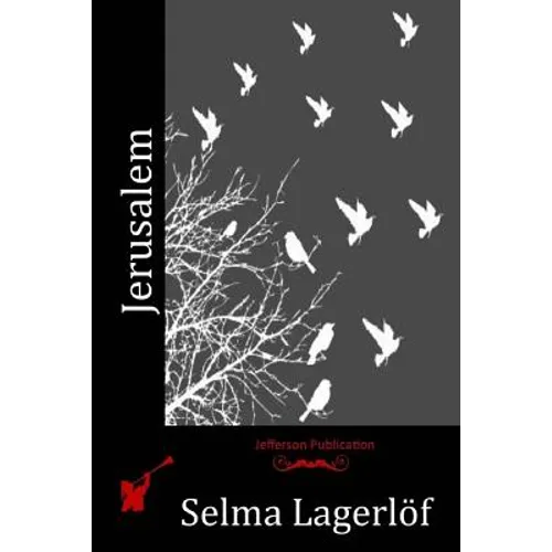 Jerusalem - Paperback