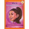 Who Is Ariana Grande? - Paperback