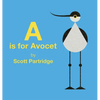 A is for Avocet - Hardcover
