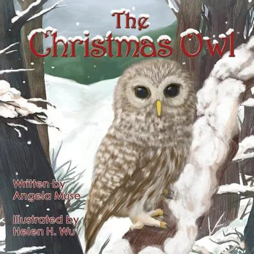 The Christmas Owl - Paperback