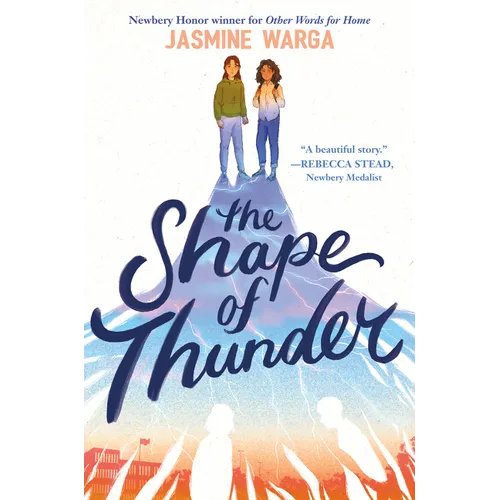 The Shape of Thunder - Paperback