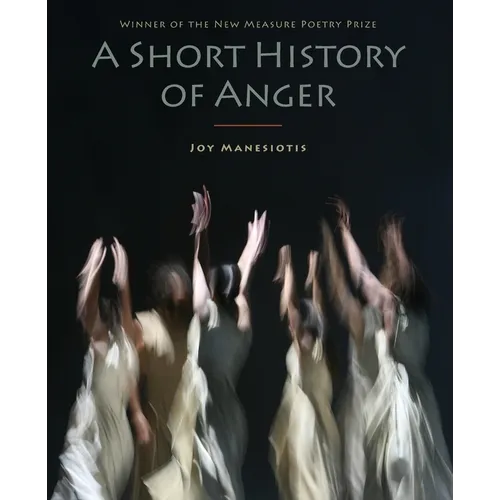 A Short History of Anger - Paperback