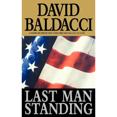 Last Man Standing - Hardcover