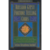 Russian Gypsy Fortune Telling Cards - Hardcover