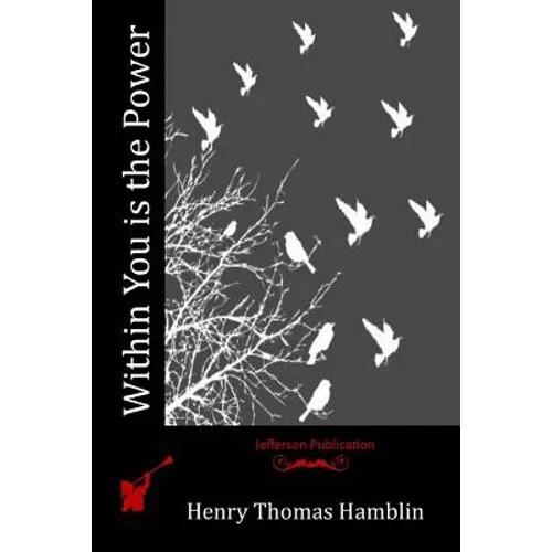 Within You is the Power - Paperback