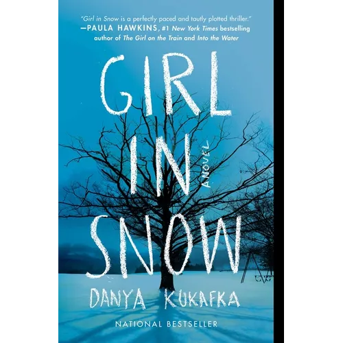 Girl in Snow - Paperback