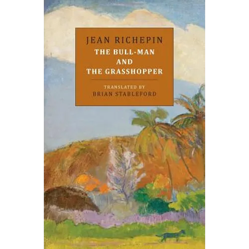 The Bull-Man and the Grasshopper - Paperback