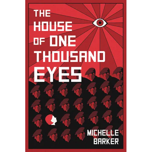 The House of One Thousand Eyes - Paperback