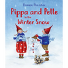 Pippa and Pelle in the Winter Snow - Board Book