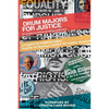 Drum Majors for Justice: 101 Quotes by African American Politicians - Paperback