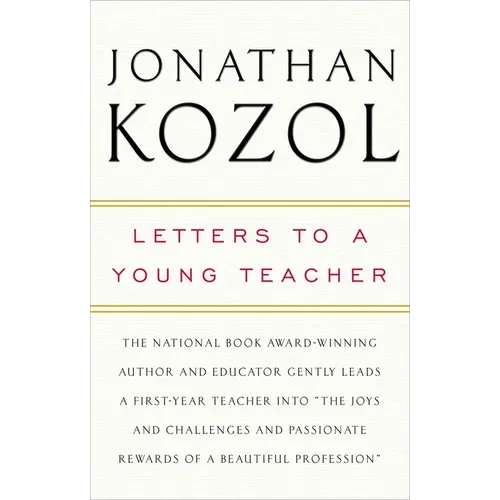 Letters to a Young Teacher - Paperback