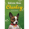 Welcome Home, Charley - Hardcover