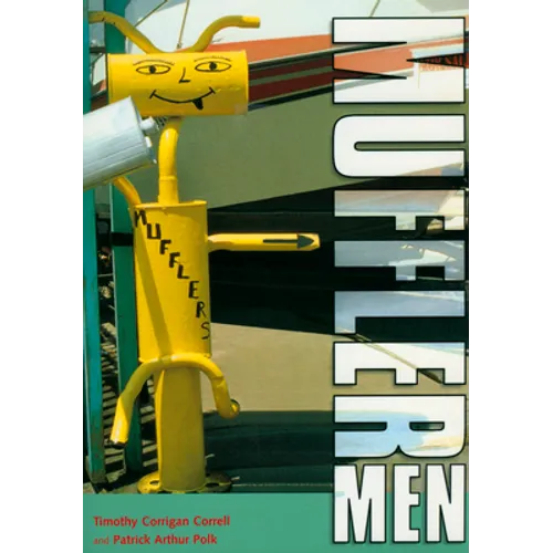 Muffler Men - Paperback