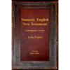 Numeric English New Testament: Contemporary Version - Paperback