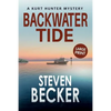 Backwater Tide: Large Print - Paperback
