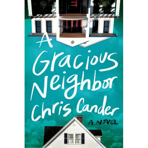 A Gracious Neighbor - Hardcover