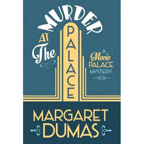 Murder at the Palace - Hardcover