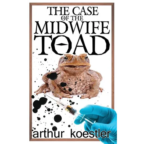 The Case of the Midwife Toad - Paperback