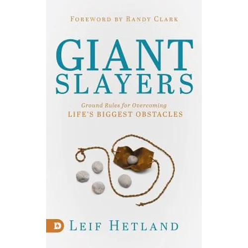 Giant Slayers - Hardcover