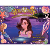The World of Aquadonia: Princess Alana and the Mystical Mermaid Necklace - Paperback