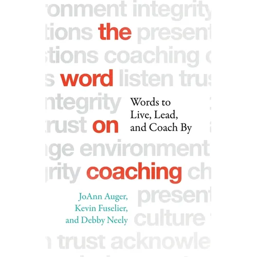The Word on Coaching - Paperback